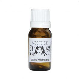 Aceite Propósito Quita Maldición 10ml